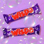 Cadbury Wispa  (36 грамм)