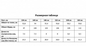Шорты из муслина для девочек KAFTAN.
