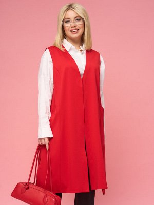 Жилет Рига (красный)