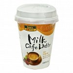 Golden Life Milk Cafe Latte растворимый кофе 25 г Корея