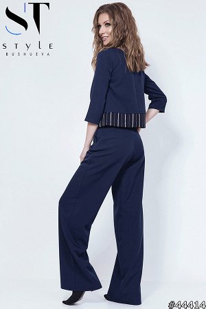 Костюм 44414 (блузка+брюки)