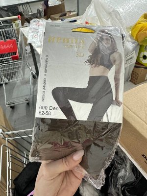 Женские колготки 580 ден