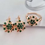 Бижутерия zlatto. Серьги, кольца, браслеты, броши