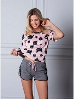 Домашняя пижама &quot;Индефини&quot; (Арт.532000-0180TBD)