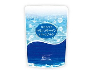 Спирулина с морским коллагеном Spirulina & Marine Collagen Algae