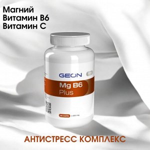 Магний +Витамин В6 + витамин С