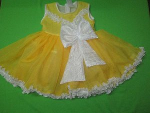 Детское платье до 8 лет (10 расцветок)