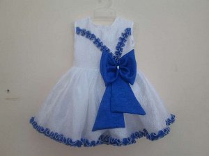Детское платье до 8 лет (10 расцветок)