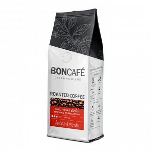 Тайский кофе в зернах BONCAFE roasted coffe morning coffee bean 250g