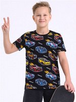 Футболка для мальчика