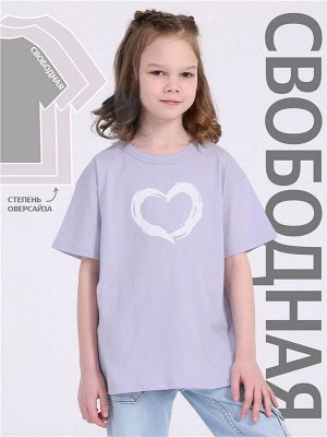 Футболка для девочки