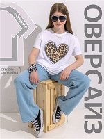 Футболка для девочки