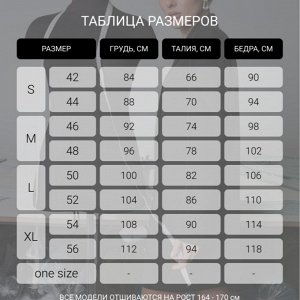Размерная сетка