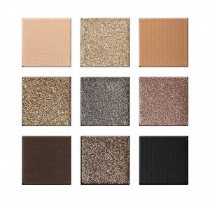 Divage Палетка теней для век Easy Nude Ж Товар Smokey eyeshadow palette