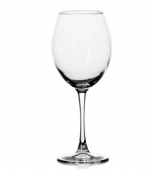 Набор бокалов для вина, 6 шт, 550 мл, стекло, ENOTECA, 1/4