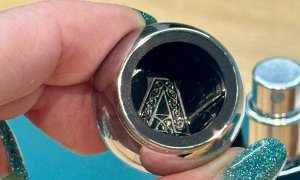 Мужские духи Crystal Love Attar Collection 100 мл. Оригинал