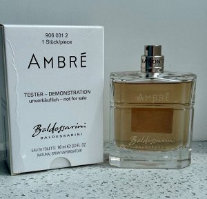 Мужские духи Baldessarini Ambre 90 мл. Оригинал