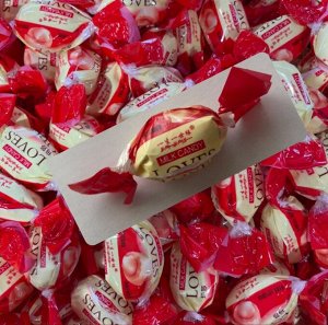 Фруктовая карамель LOVES, 500 г Китай
