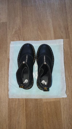 Ботинки