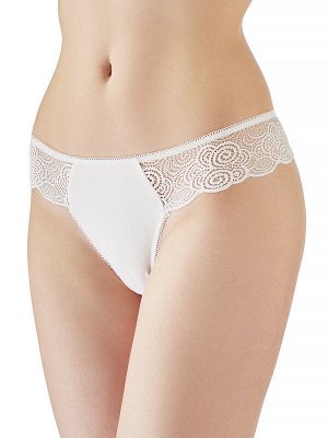 LDS-341св-роз Трусы-стринг женские (S, Светло-розовый)