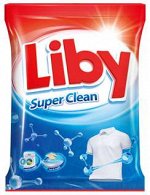 Liby Стиральный порошок SUPER-CLEAN
