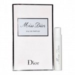 DIOR MISS DIOR   lady vial  1ml edp