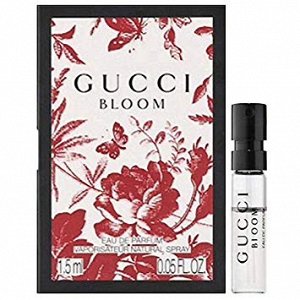 GUCCI Bloom lady vial  1.5ml edp