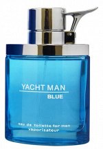 ANTONIO BANDERAS YACHT MAN BLUE men 100ml edp