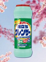 Порошок чистящий &quot;Super Awatachi Cleanser&quot; (с отбеливающим эффектом) 400 гр