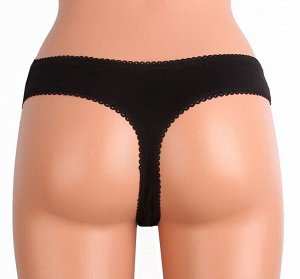 Innamore BD31053 String (1, Nero)