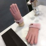 Перчатки женские