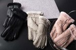 Перчатки женские