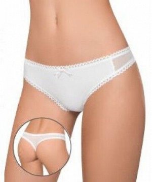 BD31294 Стринги Scirpo (1, Bianco)
