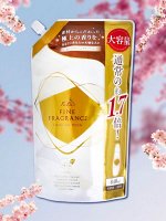 Антистатический кондиционер FaFa Fine Fragrance &quot;Ciel&quot; для белья с ароматом белых цветов 840 мл