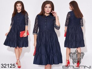 Платье-32125