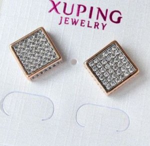 Серьги бижутерия женские Xp7005-167