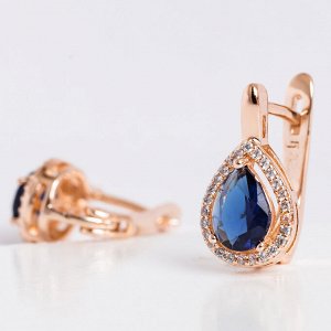Серьги бижутерия F82200742-05