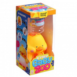 Кулер детский для воды Baby zoo «Утёнок», 680 мл
