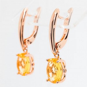 Серьги бижутерия F82286014-78