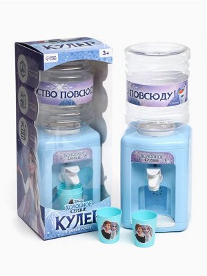 Кулер для воды детский «Холодное сердце»