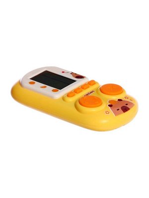 Электронная игра «Капитетрис»