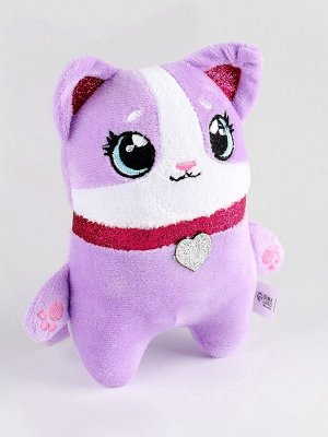 Мягкая игрушка «Котик», 14x9x6 см