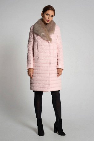 Пальто Gotti 414/1м розовый