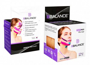 BBalance™ Тейп для лица, Хлопок