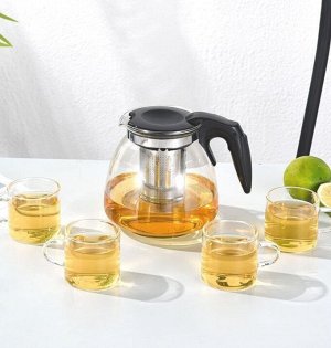 Заварочный чайник Teapot, 1100 мл