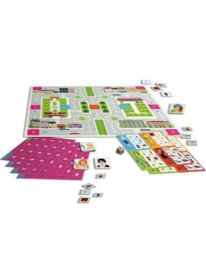 Игра № 41 "Маленькая леди Статус", в коробке, 28*22*6 см