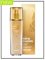 Антивозрастная эмульсия для лица, 140 мл / PrettySkin Gold Phyto Placenta Snail E.G.F. Emultion