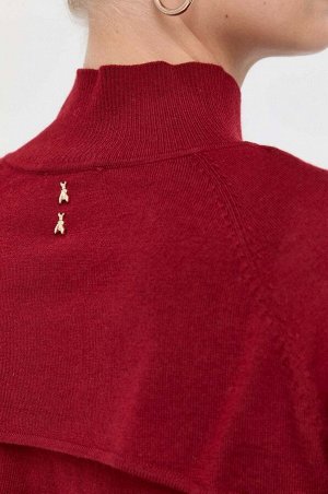 КОФТА-  MARTIAN RED