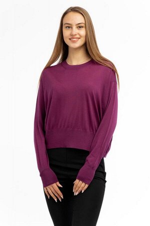Patrizia Pepe КОФТА- FUTURISTIC PURPLE