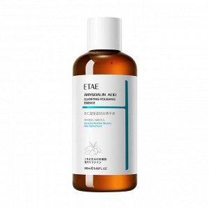Полирующая эссенция с миндальной кислотой ETAE Amygdalin Acid Clarifying Polishing Essence